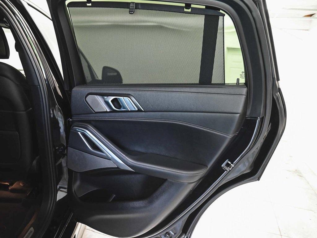 used 2023 BMW X6 car, priced at $60,990