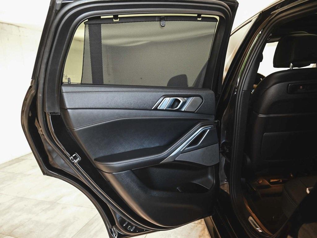 used 2023 BMW X6 car, priced at $60,990