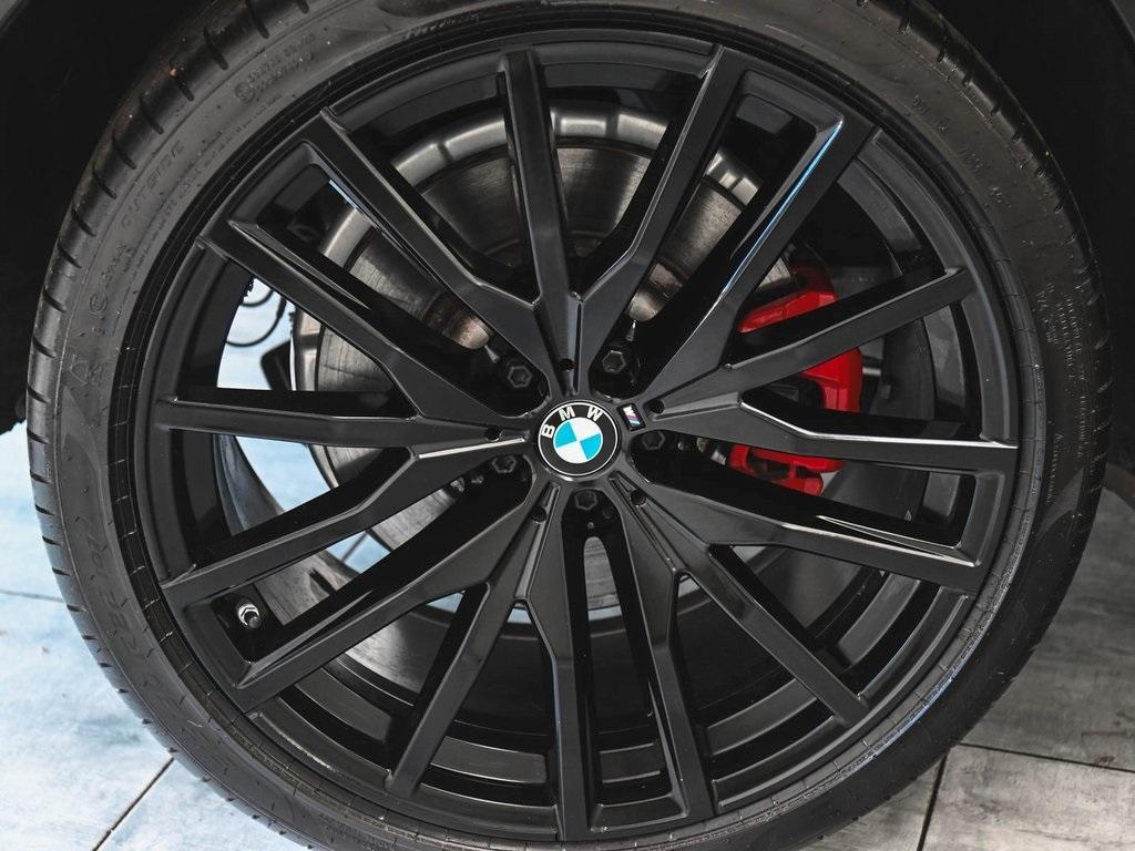 used 2023 BMW X6 car, priced at $60,990