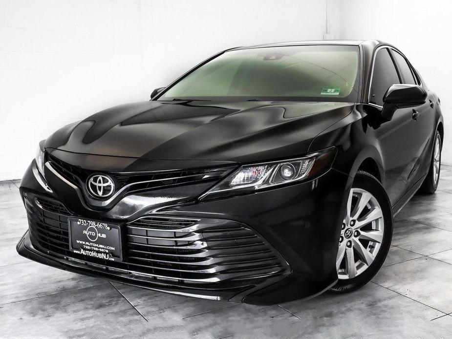 used 2018 Toyota Camry car, priced at $14,690