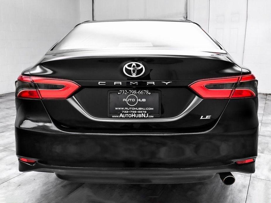 used 2018 Toyota Camry car, priced at $14,666