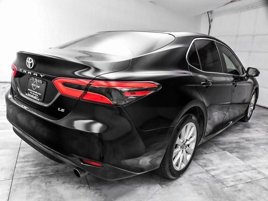 used 2018 Toyota Camry car, priced at $14,666