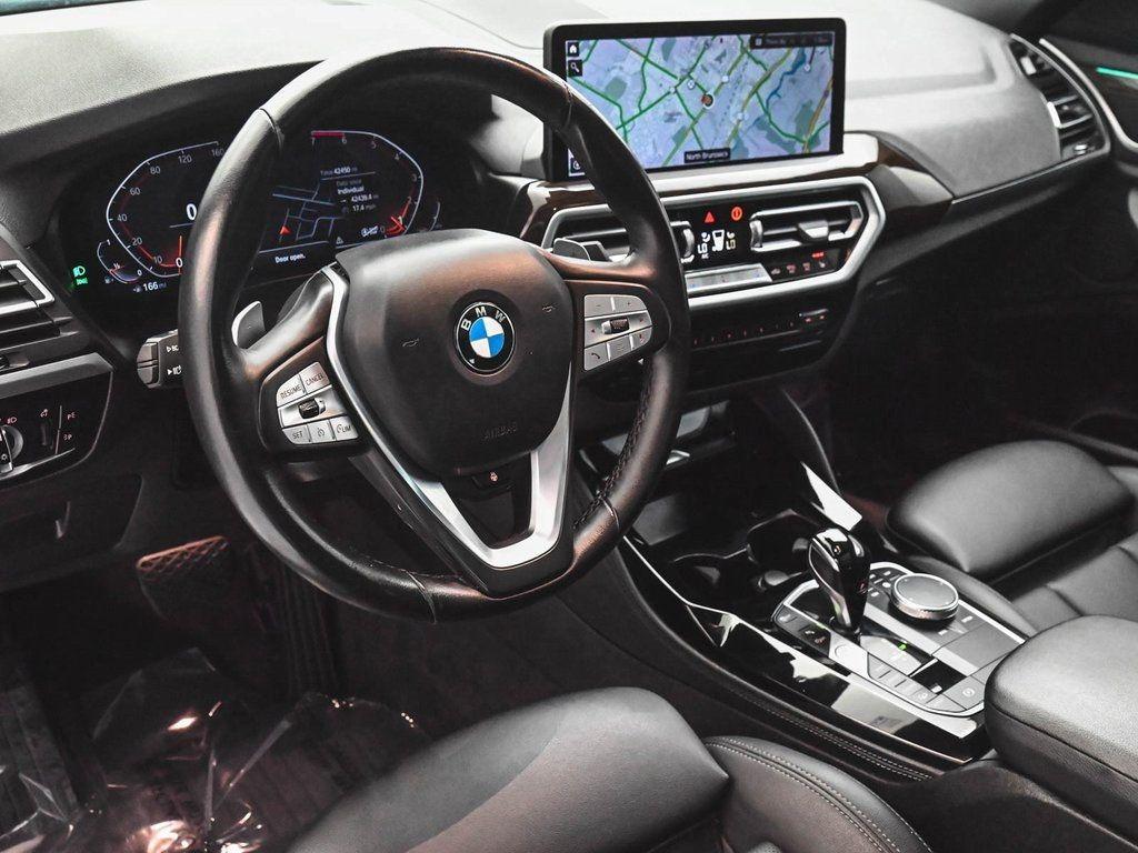 used 2022 BMW X4 car, priced at $34,590