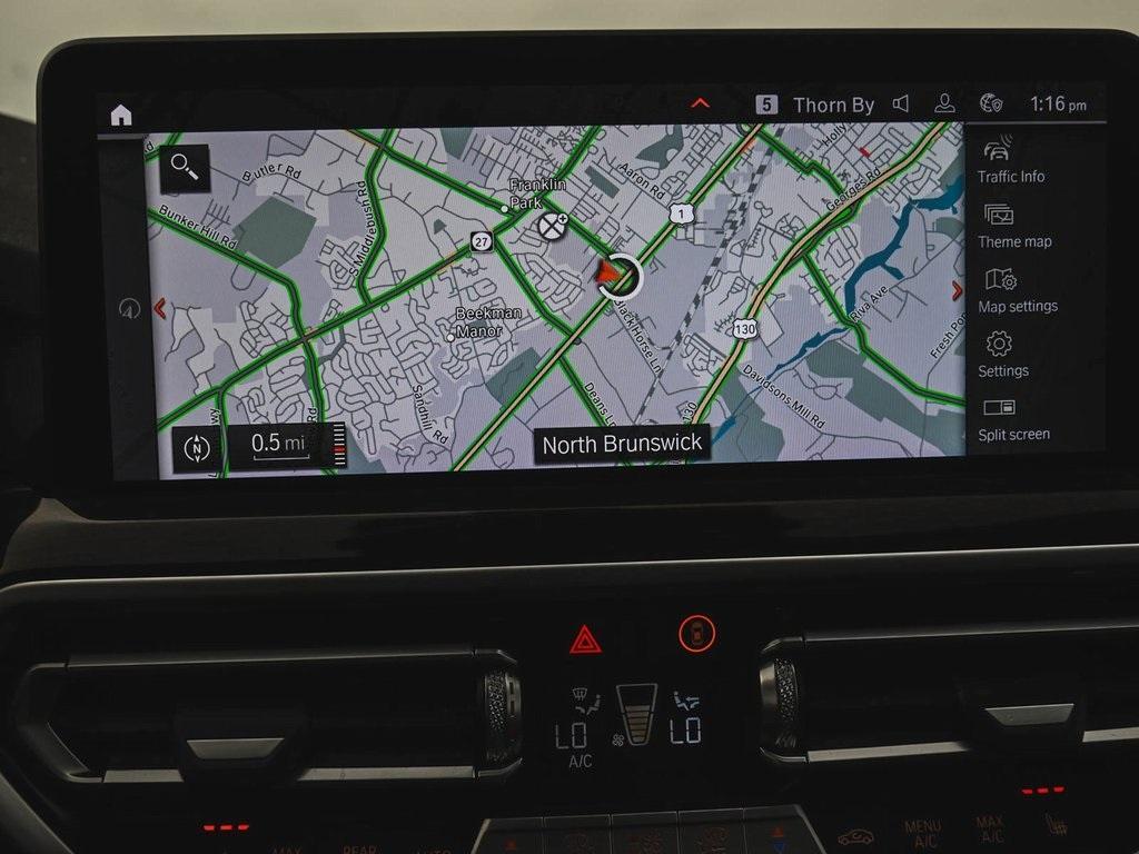 used 2022 BMW X4 car, priced at $35,990