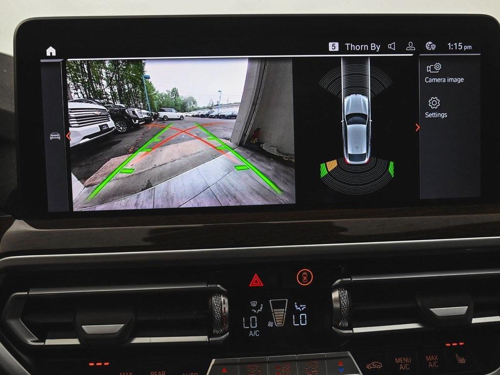 used 2022 BMW X4 car, priced at $35,990