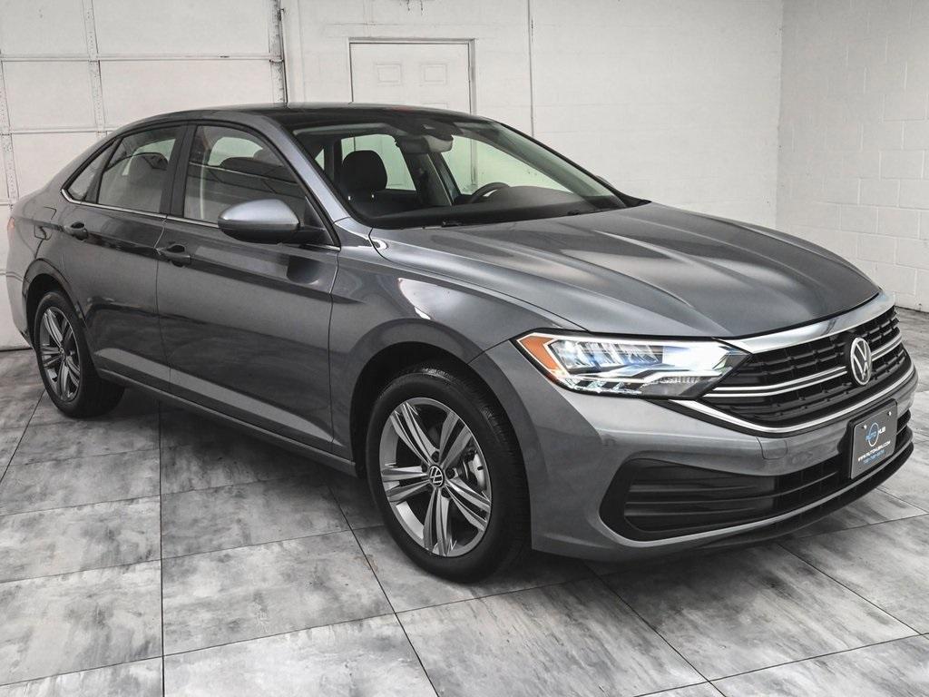 used 2024 Volkswagen Jetta car, priced at $22,990