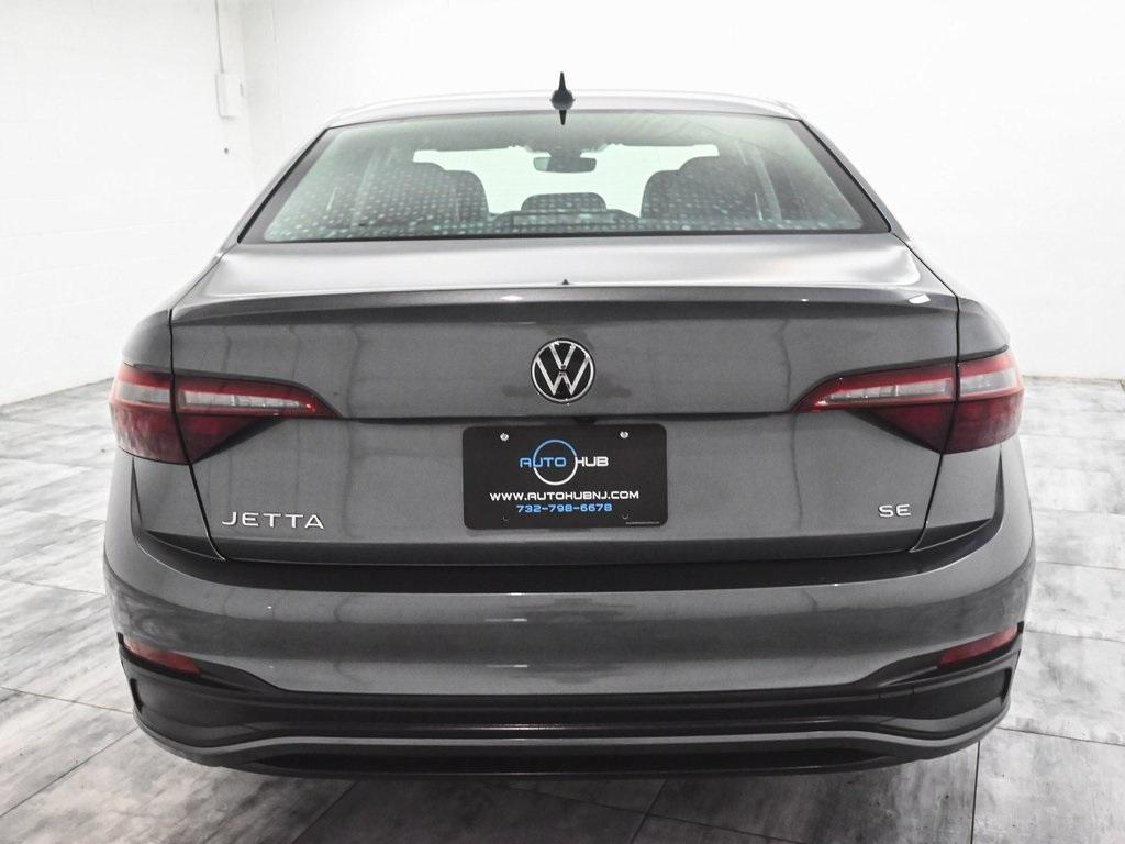 used 2024 Volkswagen Jetta car, priced at $22,990