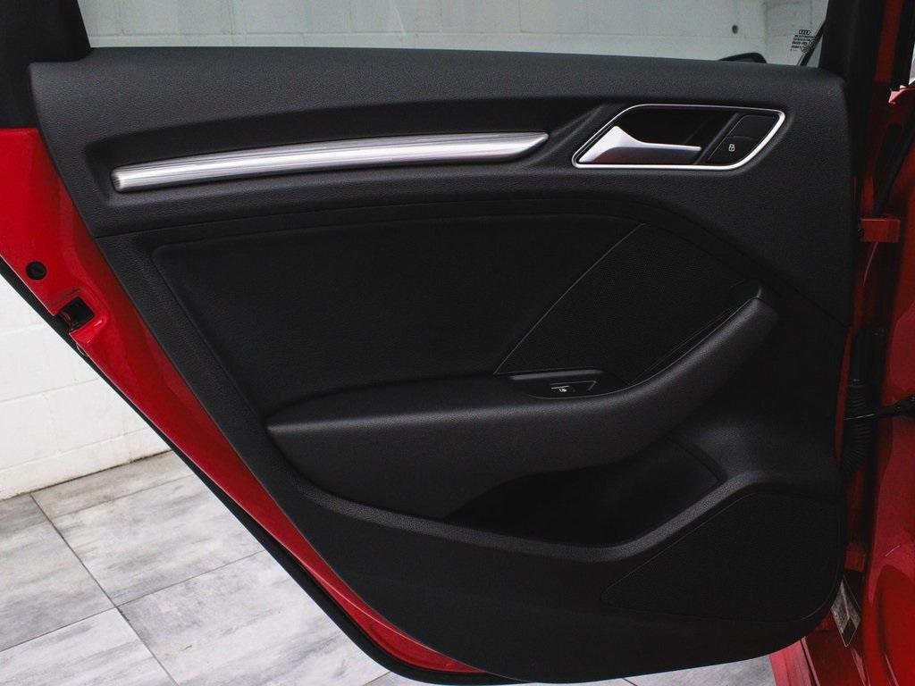 used 2017 Audi A3 car, priced at $13,995