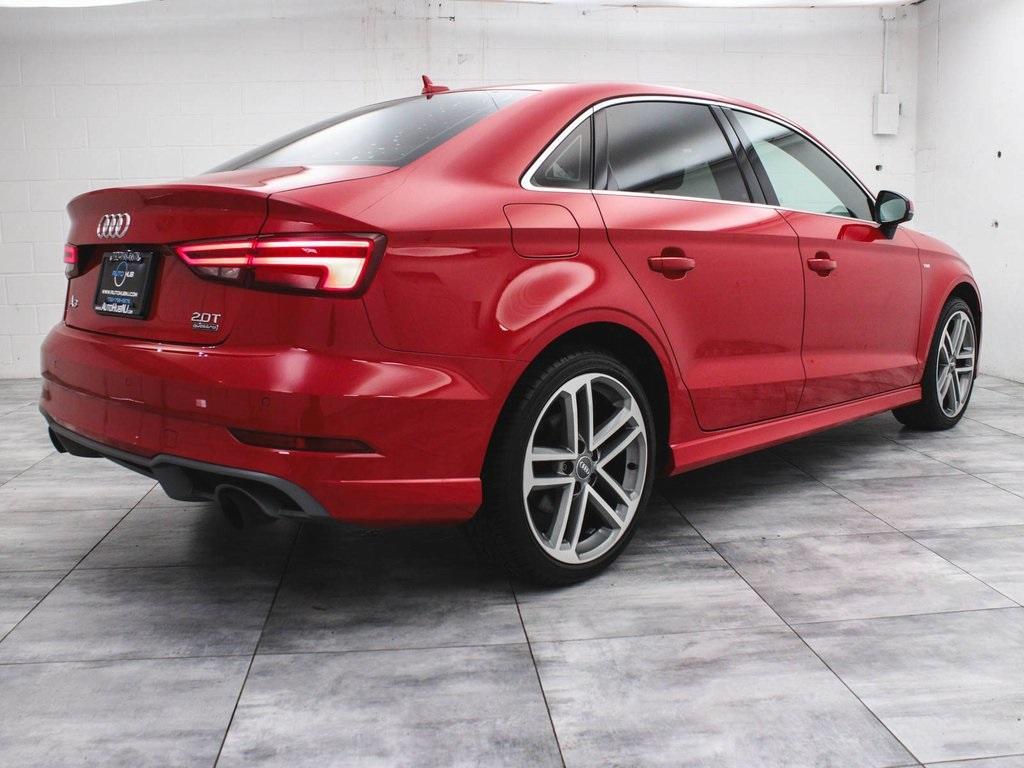 used 2017 Audi A3 car, priced at $13,995