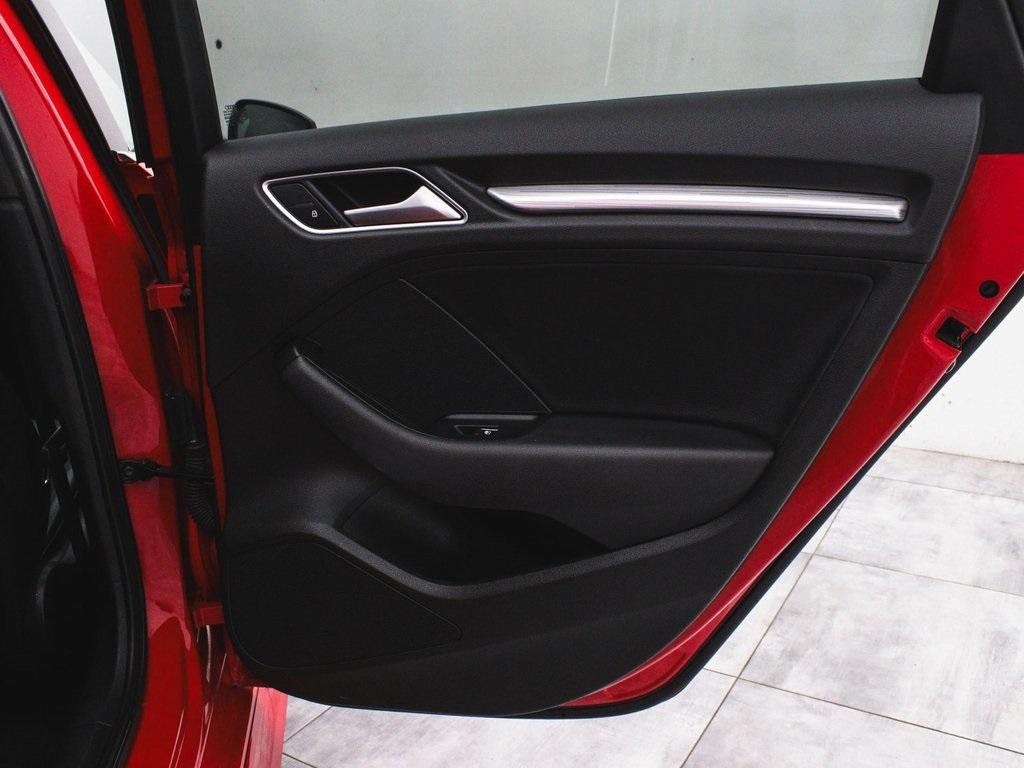 used 2017 Audi A3 car, priced at $13,995