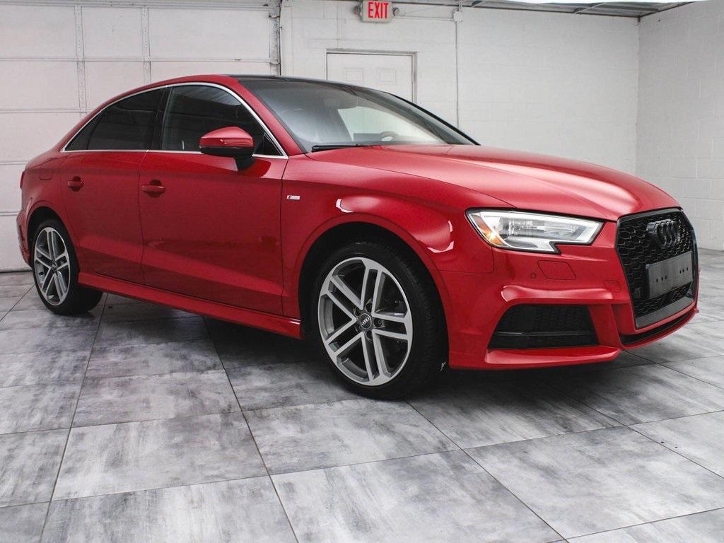 used 2017 Audi A3 car, priced at $13,995