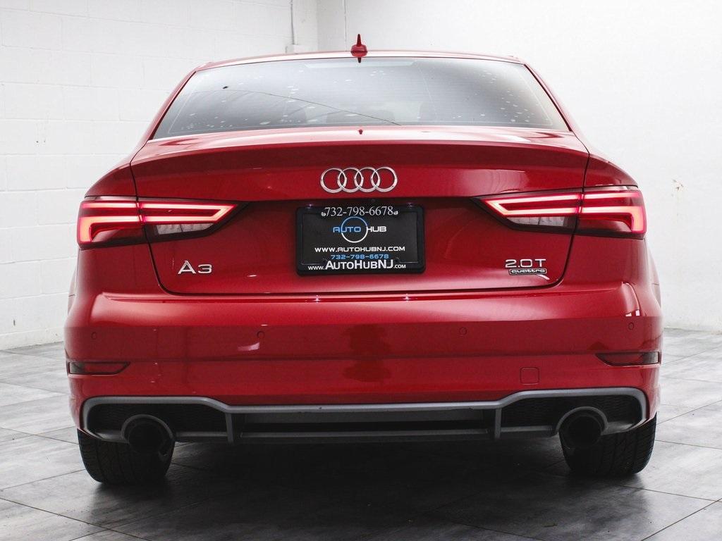 used 2017 Audi A3 car, priced at $13,995
