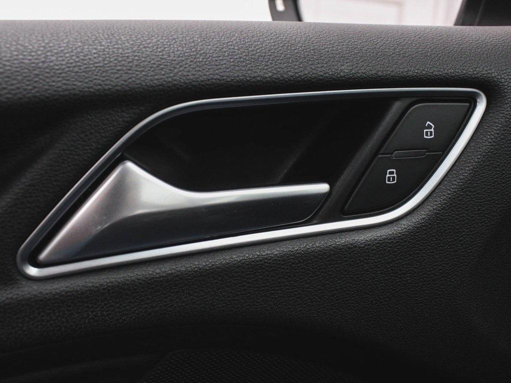 used 2017 Audi A3 car, priced at $13,995