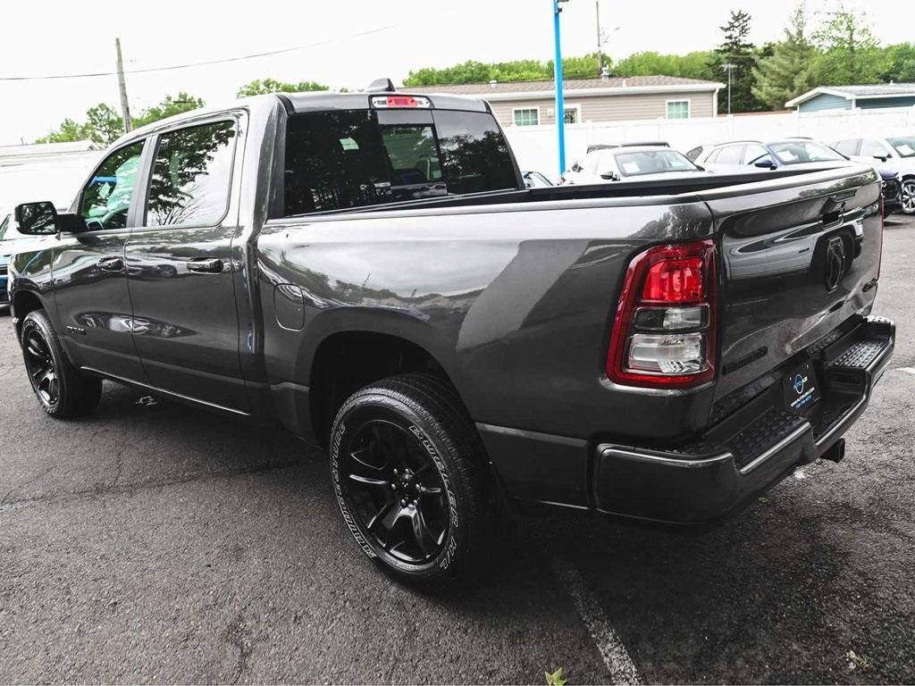 used 2022 Ram 1500 car, priced at $32,590