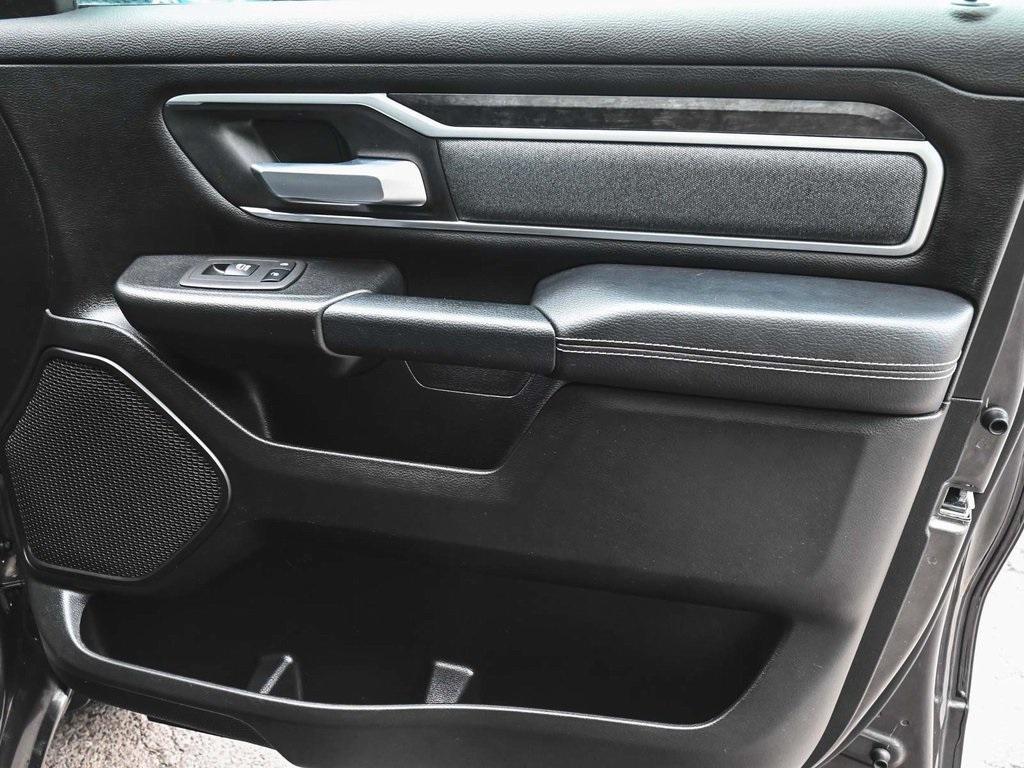used 2022 Ram 1500 car, priced at $32,590