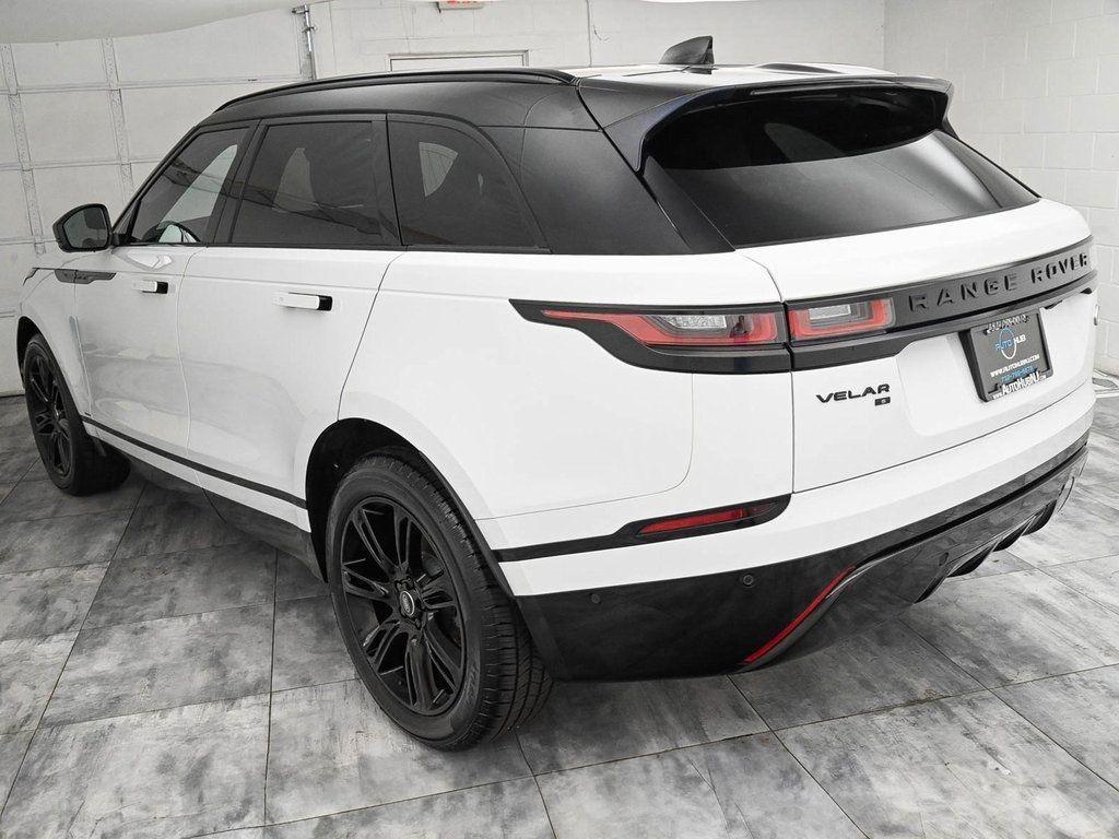 used 2021 Land Rover Range Rover Velar car, priced at $33,990