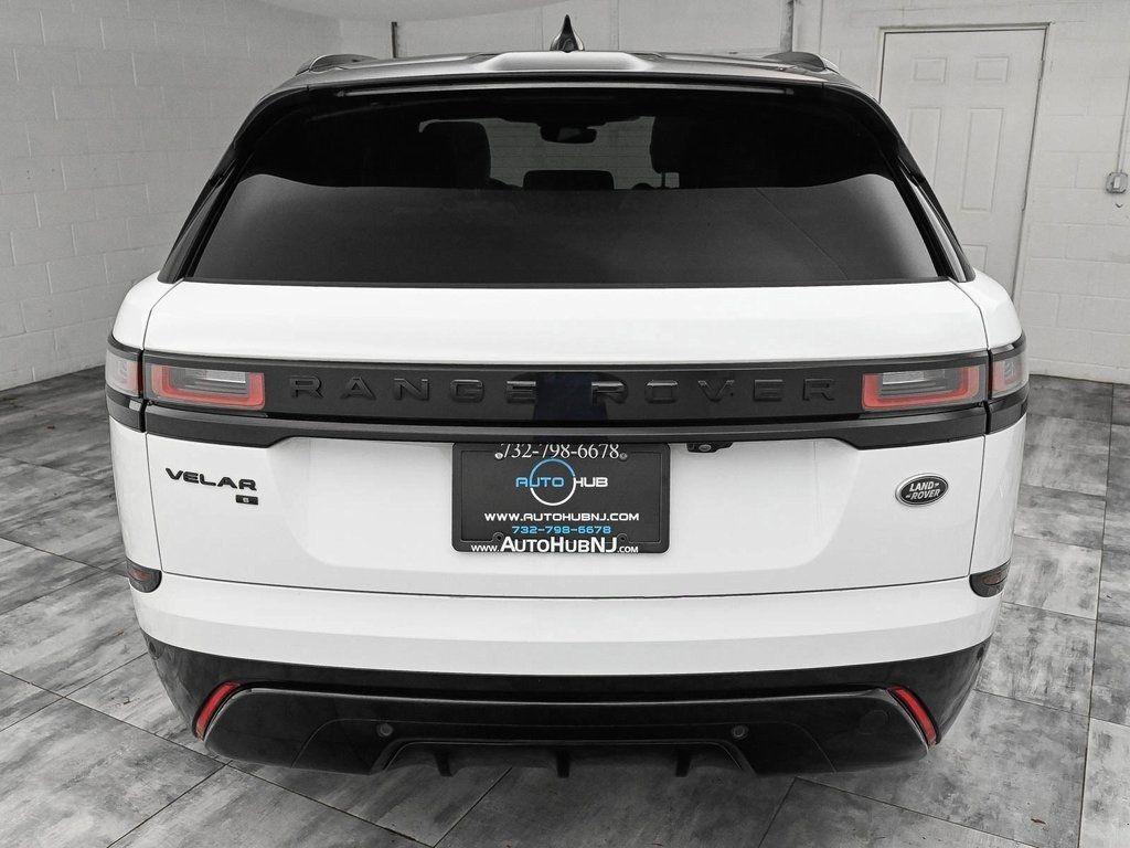 used 2021 Land Rover Range Rover Velar car, priced at $33,990