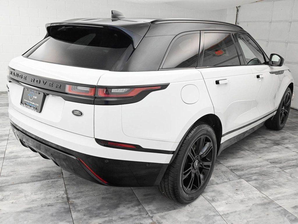 used 2021 Land Rover Range Rover Velar car, priced at $33,990