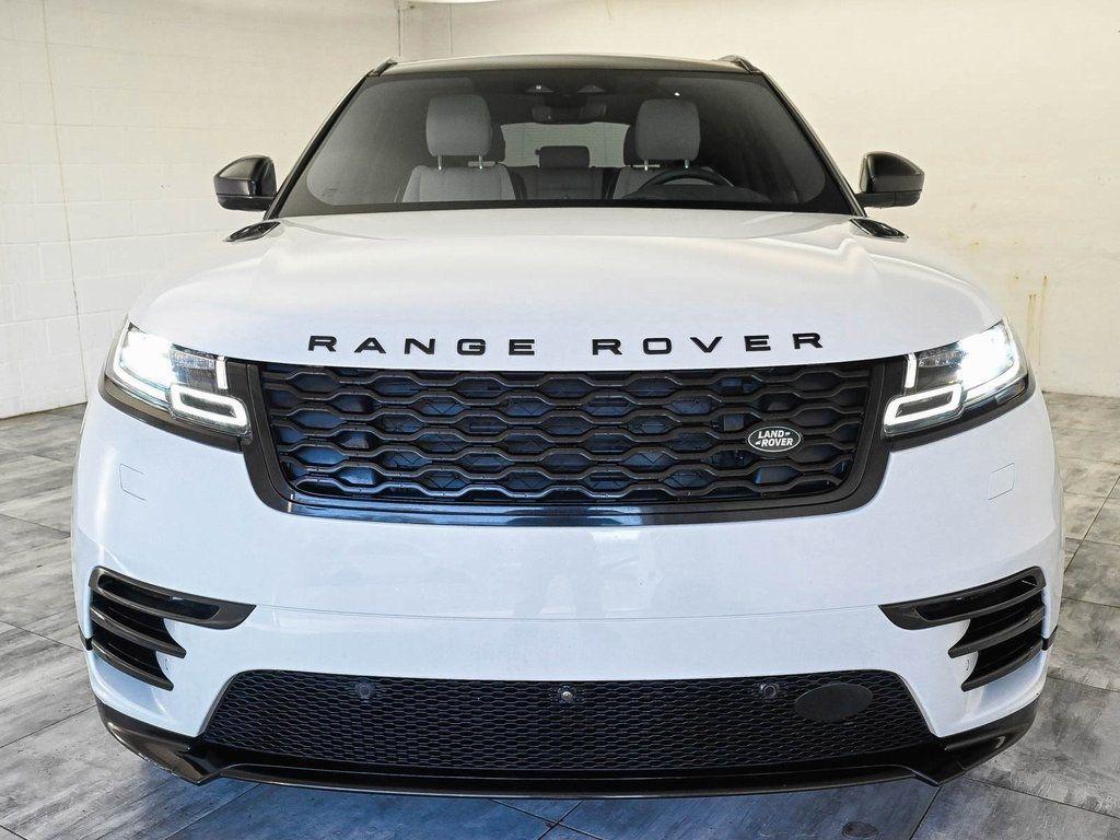 used 2021 Land Rover Range Rover Velar car, priced at $33,990