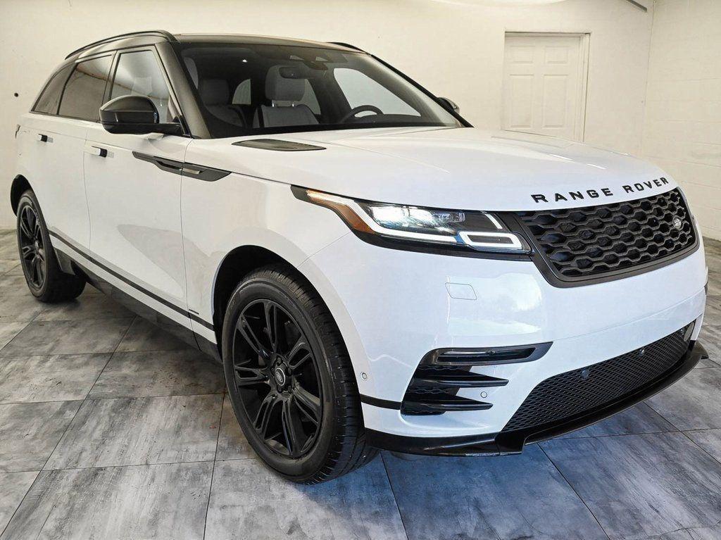 used 2021 Land Rover Range Rover Velar car, priced at $33,990