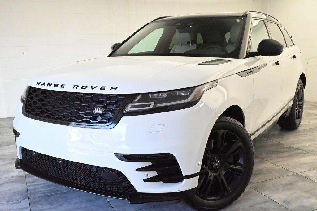 used 2021 Land Rover Range Rover Velar car, priced at $33,990