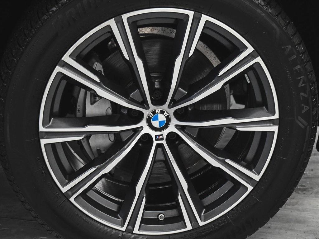 used 2024 BMW X6 car, priced at $60,590