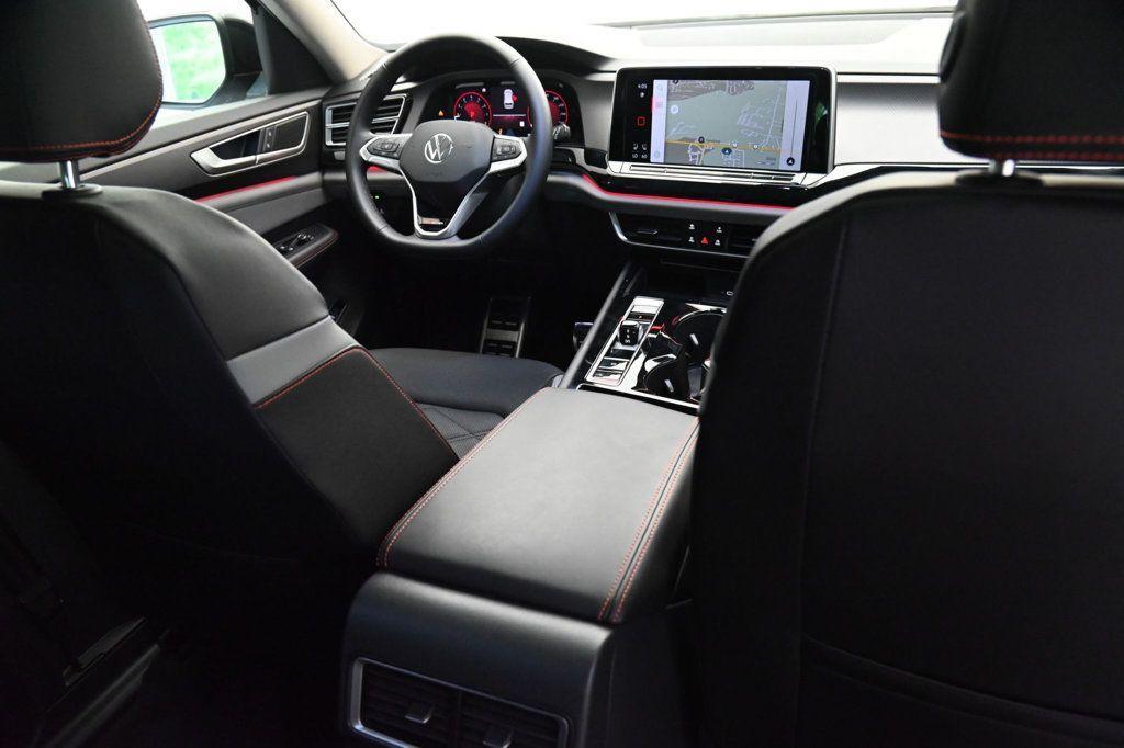 used 2024 Volkswagen Atlas car, priced at $45,590