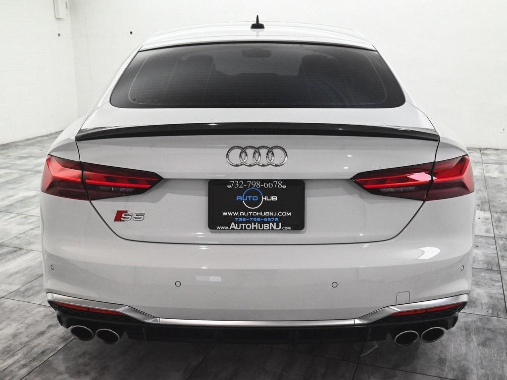 used 2024 Audi S5 car, priced at $51,995