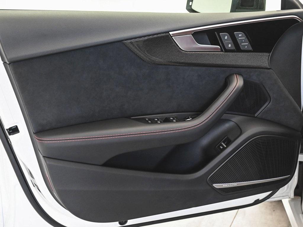 used 2024 Audi S5 car, priced at $51,995