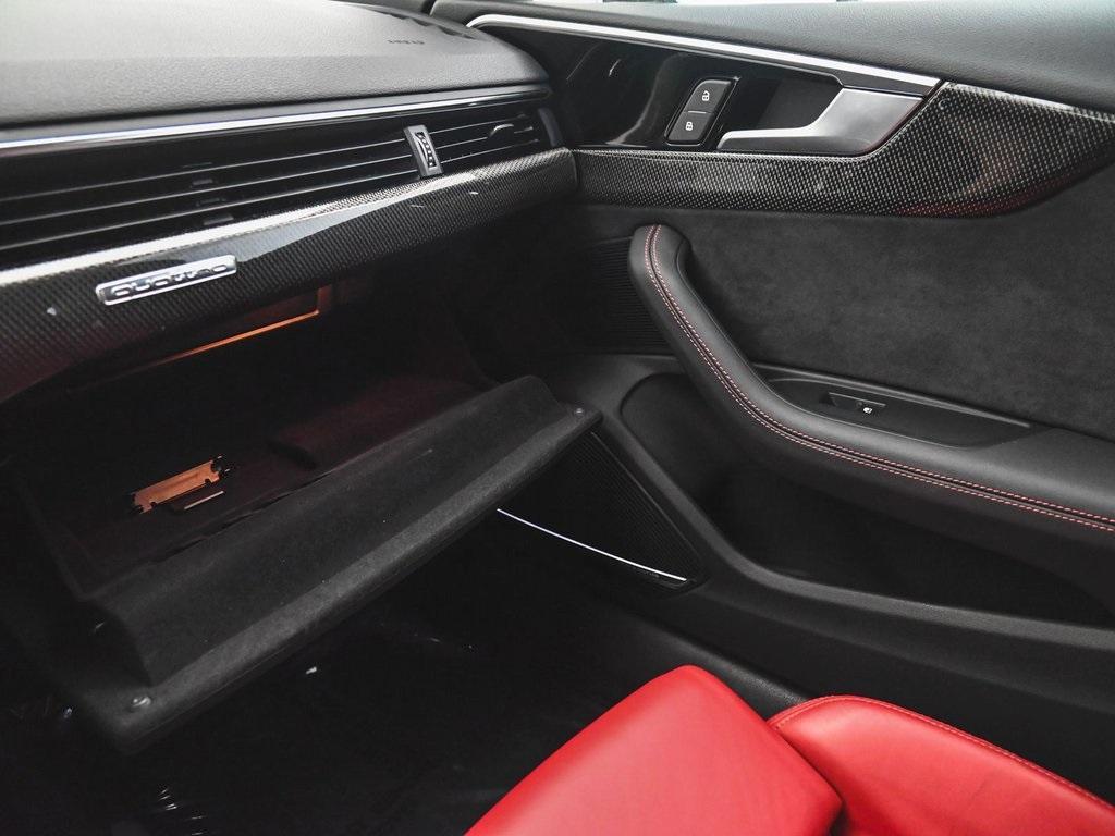 used 2024 Audi S5 car, priced at $51,995