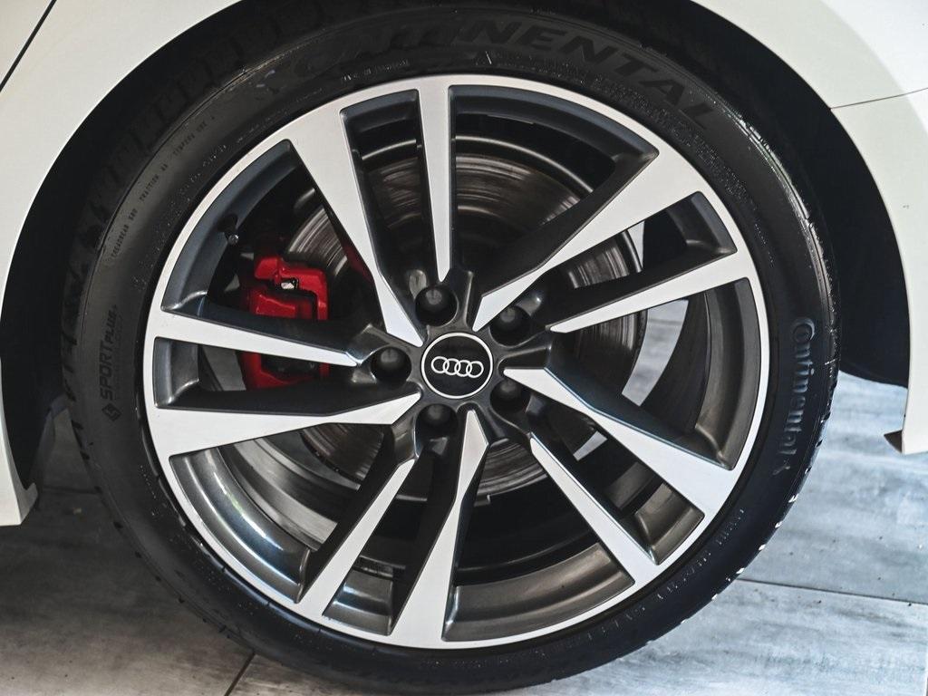 used 2024 Audi S5 car, priced at $51,995