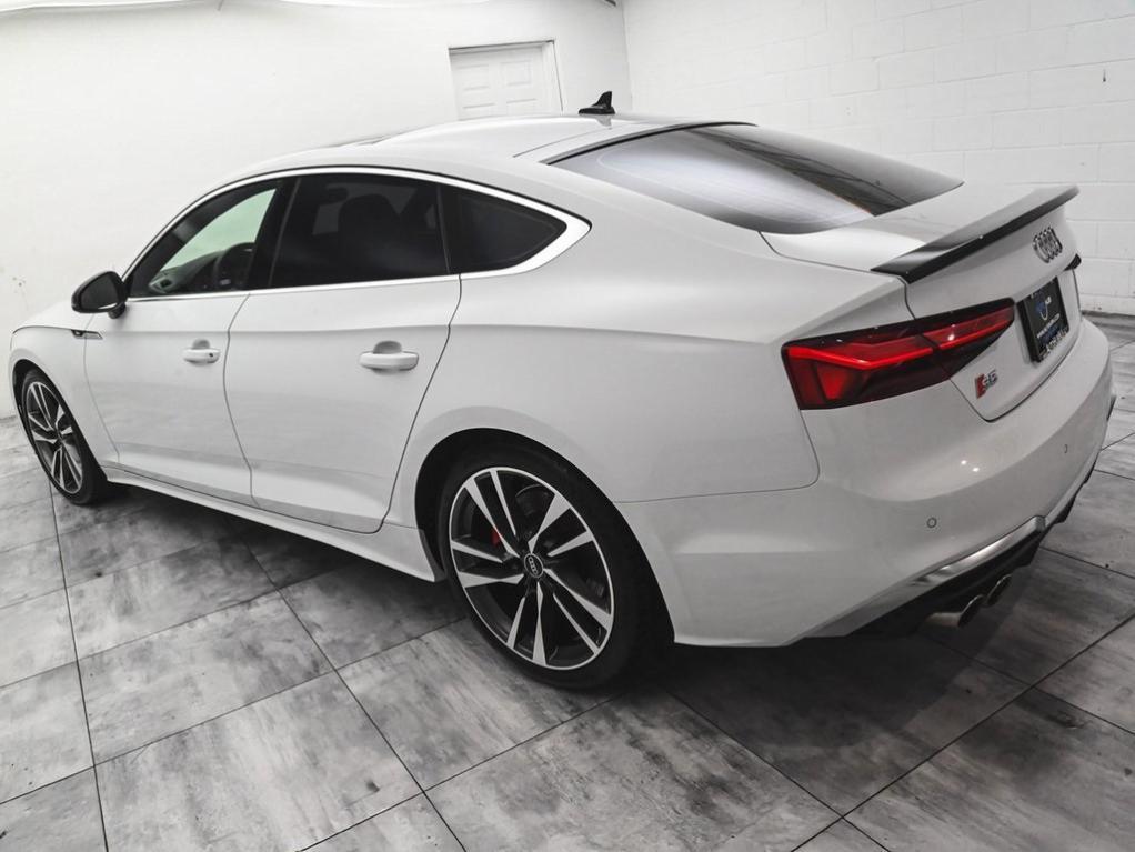 used 2024 Audi S5 car, priced at $51,995