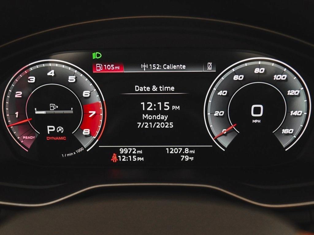 used 2024 Audi S5 car, priced at $51,995