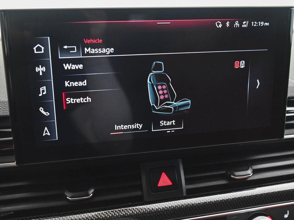 used 2024 Audi S5 car, priced at $51,995