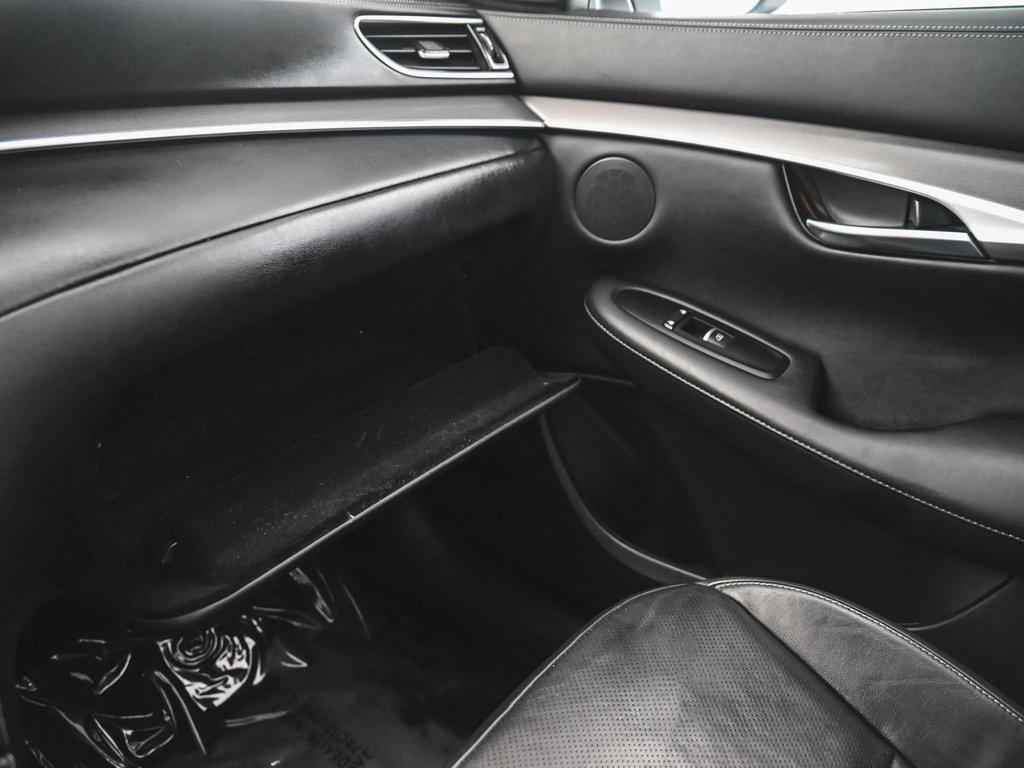 used 2023 INFINITI QX50 car, priced at $27,395