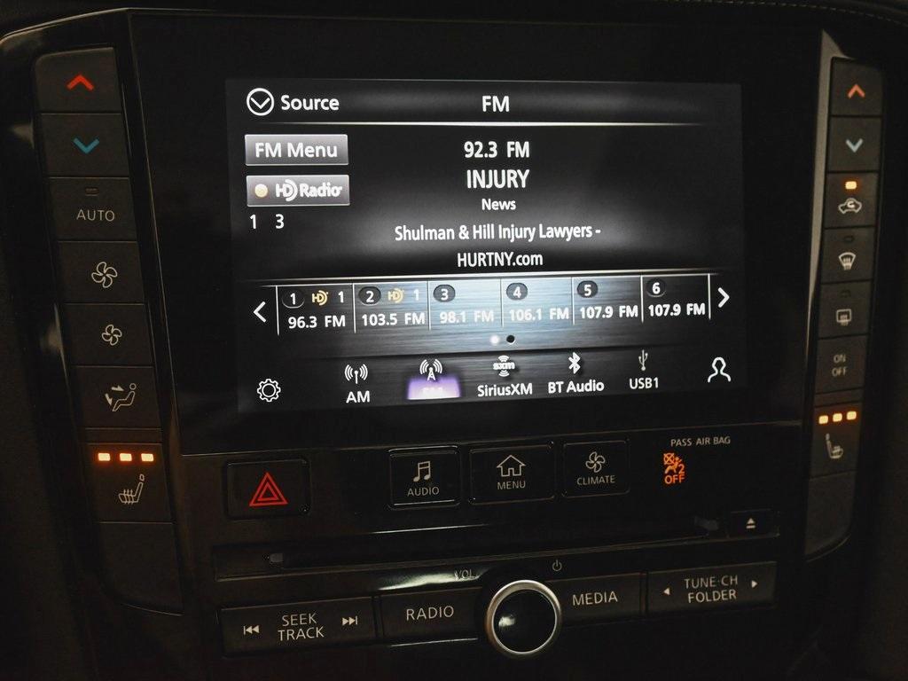 used 2023 INFINITI QX50 car, priced at $27,395