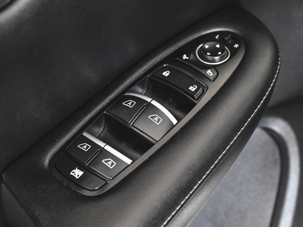 used 2023 INFINITI QX50 car, priced at $27,395