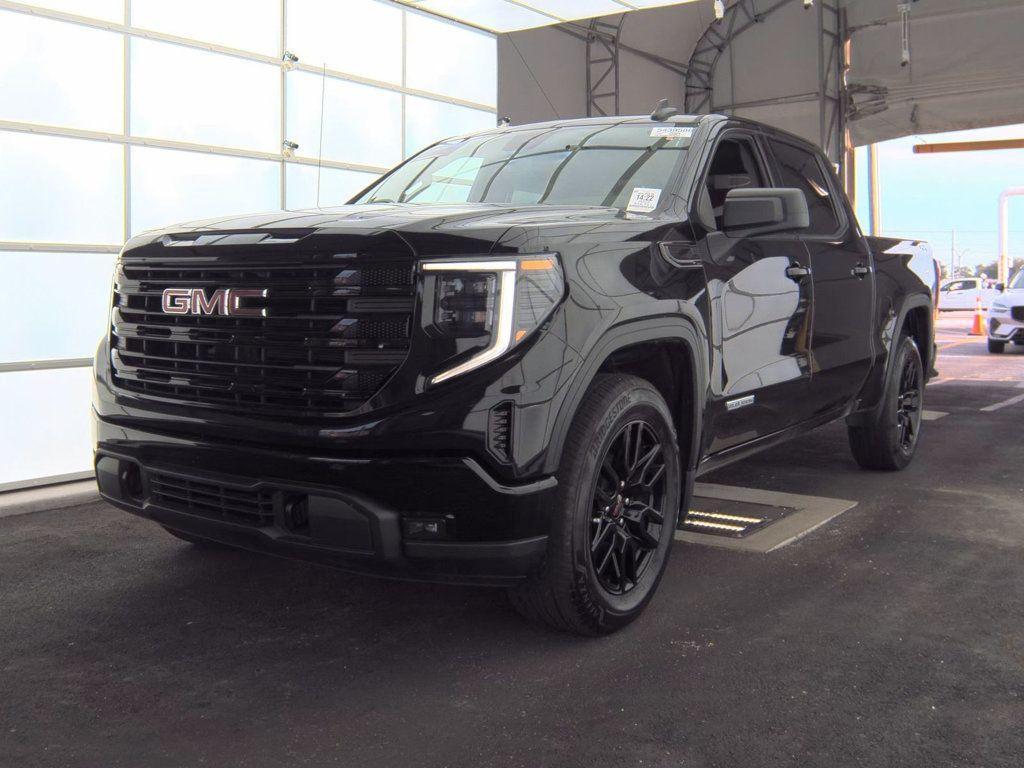 used 2023 GMC Sierra 1500 car, priced at $40,995