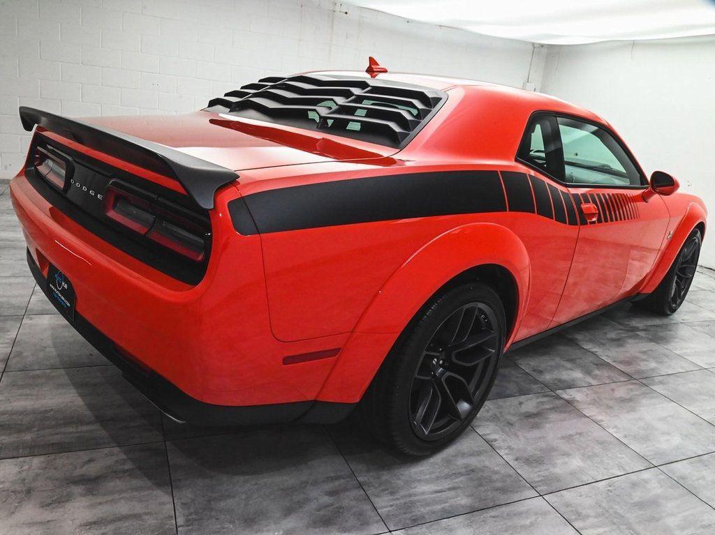 used 2021 Dodge Challenger car, priced at $47,590