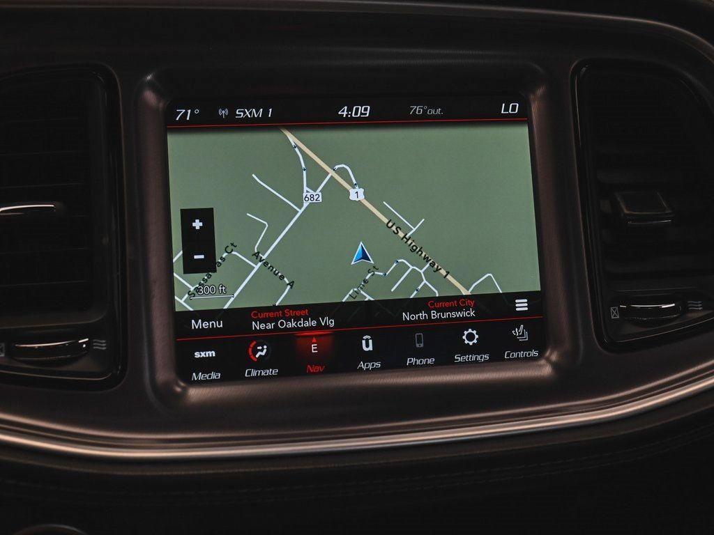 used 2021 Dodge Challenger car, priced at $47,590
