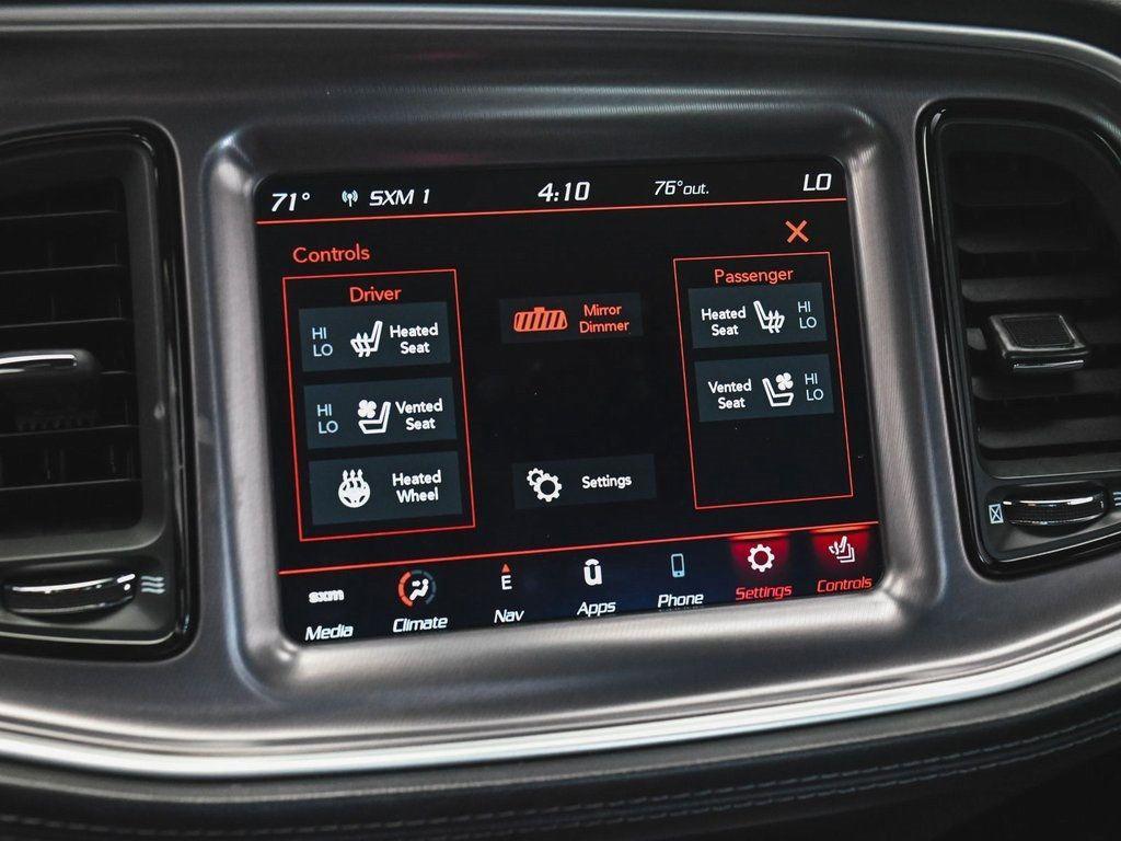used 2021 Dodge Challenger car, priced at $47,590