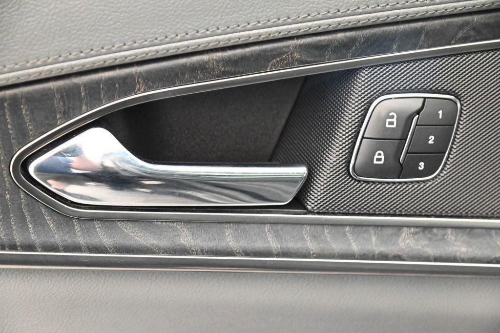 used 2019 Lincoln Nautilus car, priced at $19,595