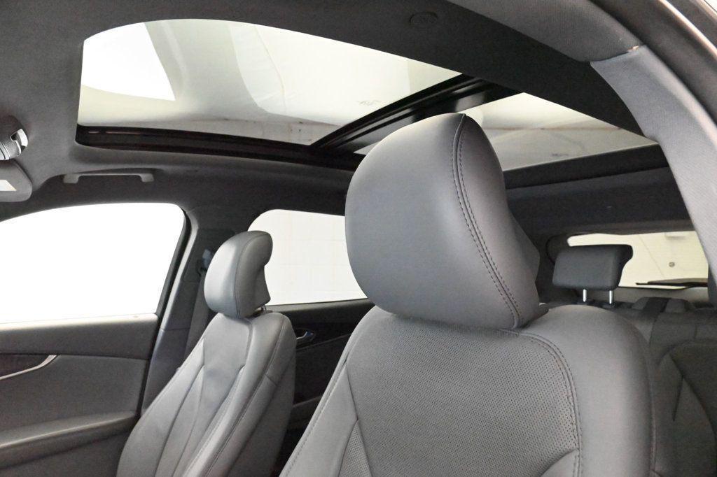 used 2019 Lincoln Nautilus car, priced at $19,595