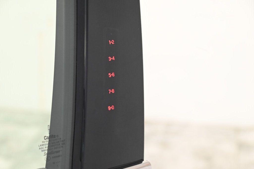 used 2019 Lincoln Nautilus car, priced at $19,595