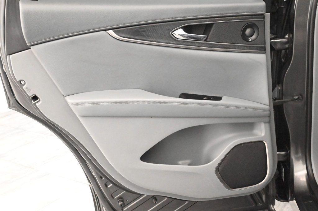 used 2019 Lincoln Nautilus car, priced at $19,595