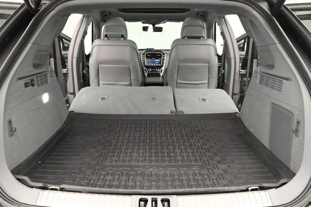 used 2019 Lincoln Nautilus car, priced at $19,595