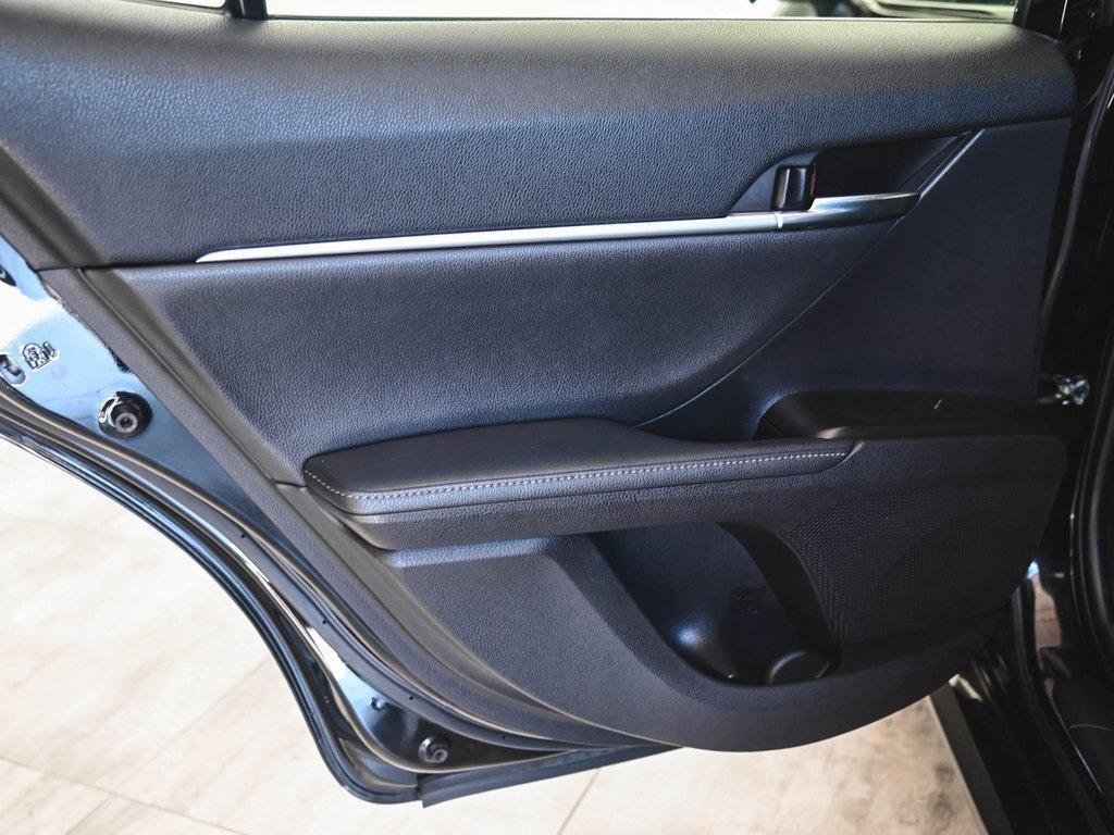 used 2022 Toyota Camry Hybrid car, priced at $17,995