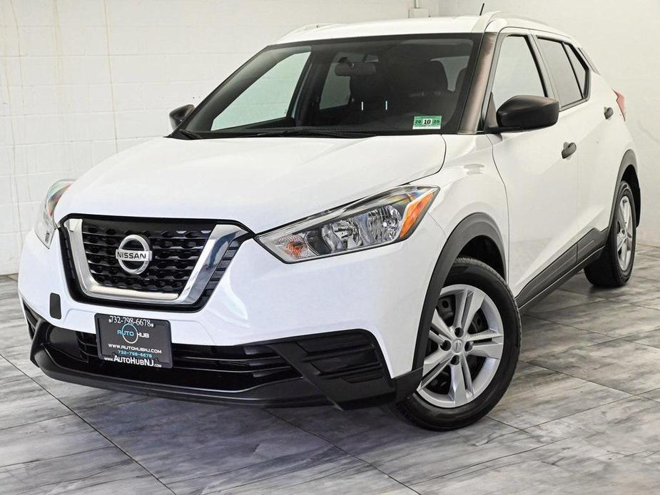 used 2018 Nissan Kicks car, priced at $11,990