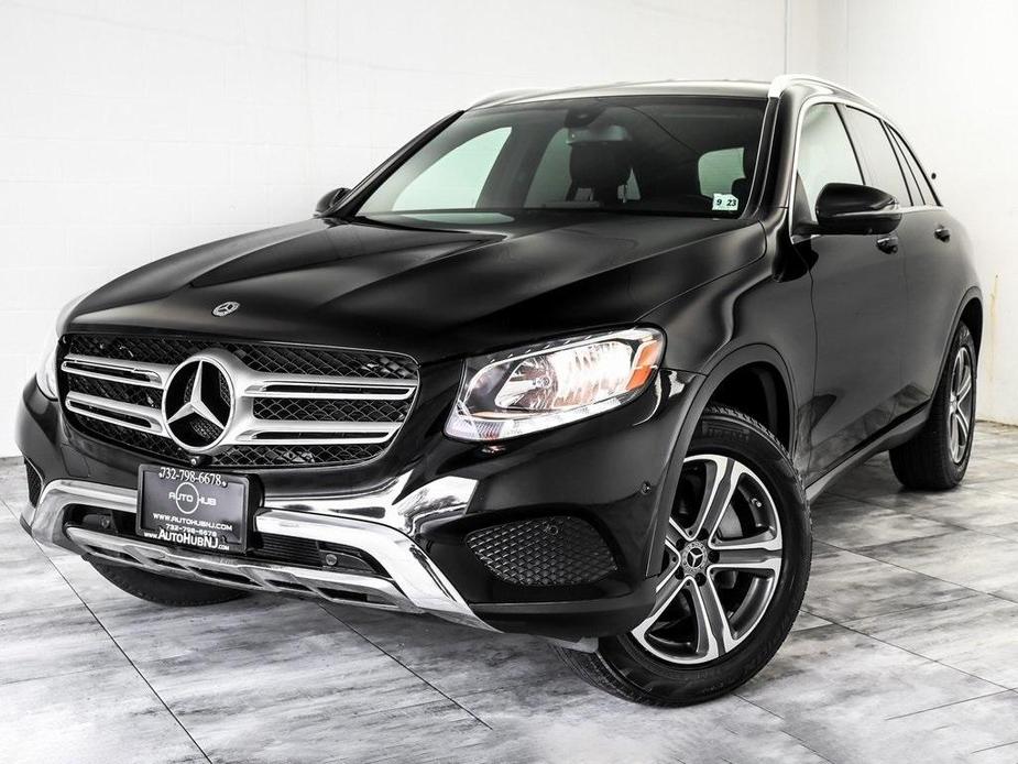 used 2019 Mercedes-Benz GLC 300 car, priced at $22,980