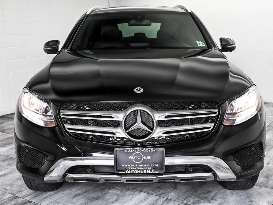 used 2019 Mercedes-Benz GLC 300 car, priced at $22,980